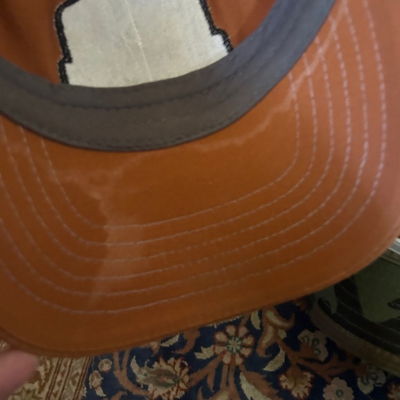 GUC Assorted ball caps. Military, Mt Rushmore, Red River. - Picture 8 of 8